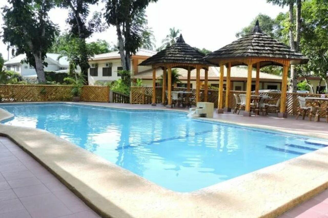 Dao Diamond Hotel & Restaurant Tagbilaran Eksteriør billede