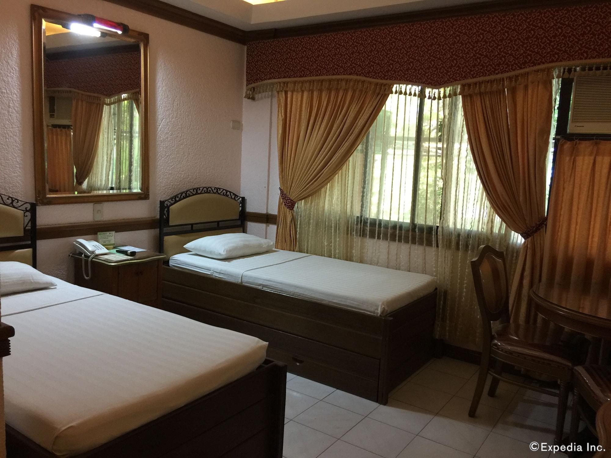 Dao Diamond Hotel & Restaurant Tagbilaran Eksteriør billede