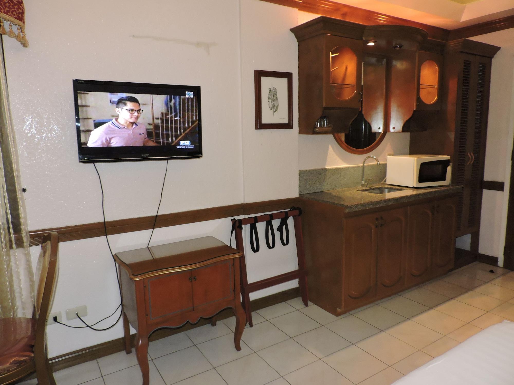 Dao Diamond Hotel & Restaurant Tagbilaran Eksteriør billede