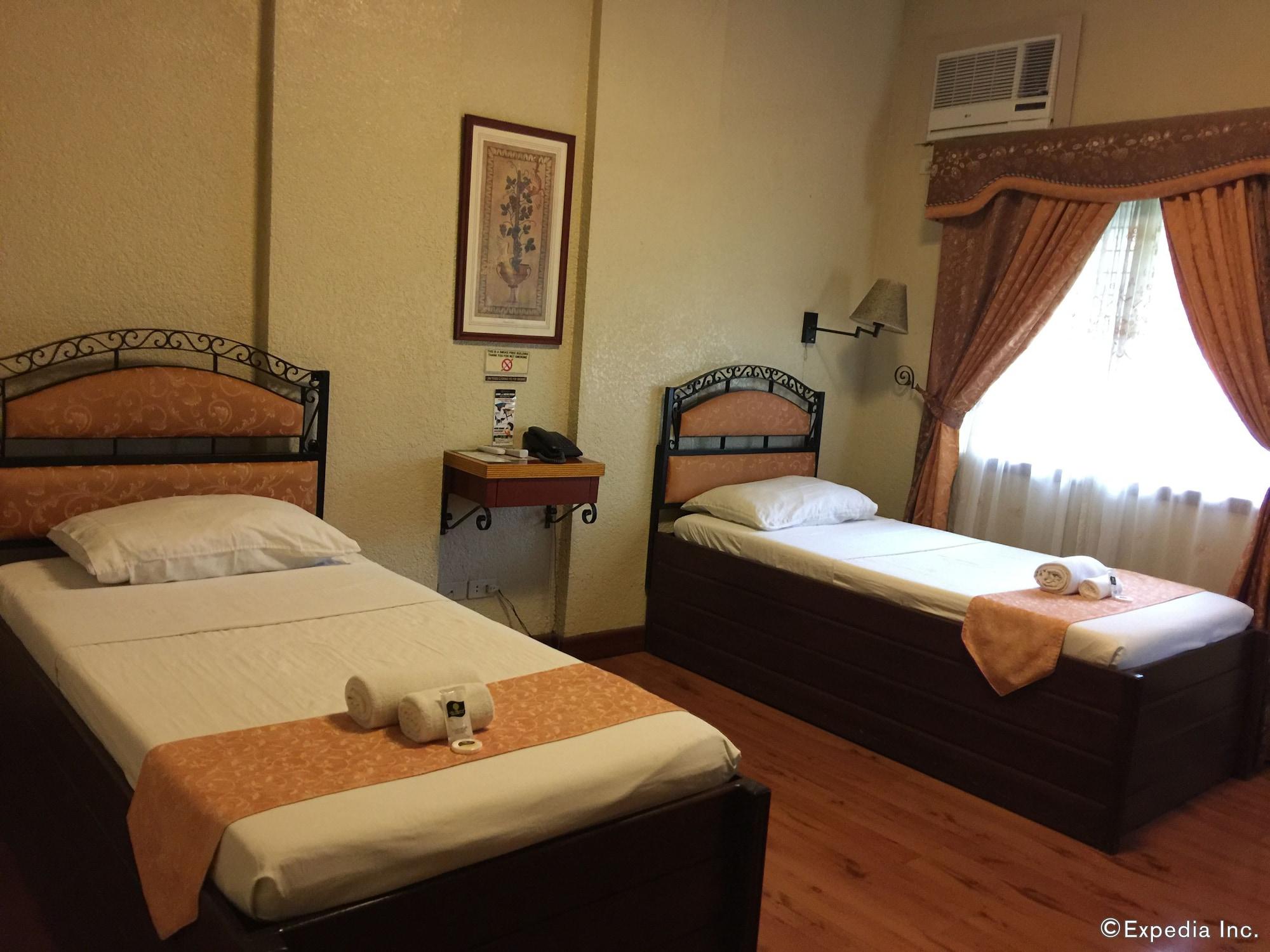 Dao Diamond Hotel & Restaurant Tagbilaran Eksteriør billede