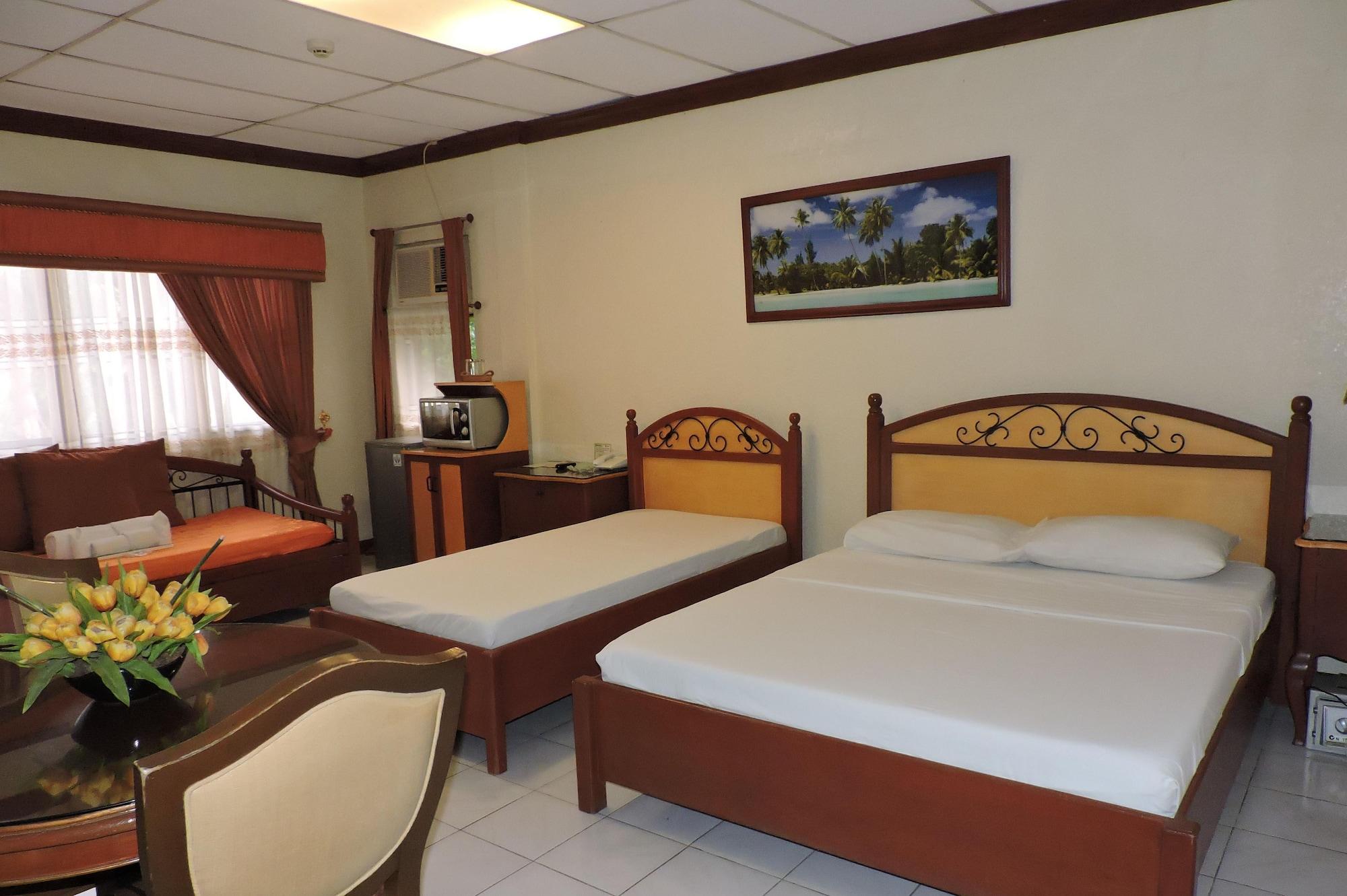Dao Diamond Hotel & Restaurant Tagbilaran Eksteriør billede