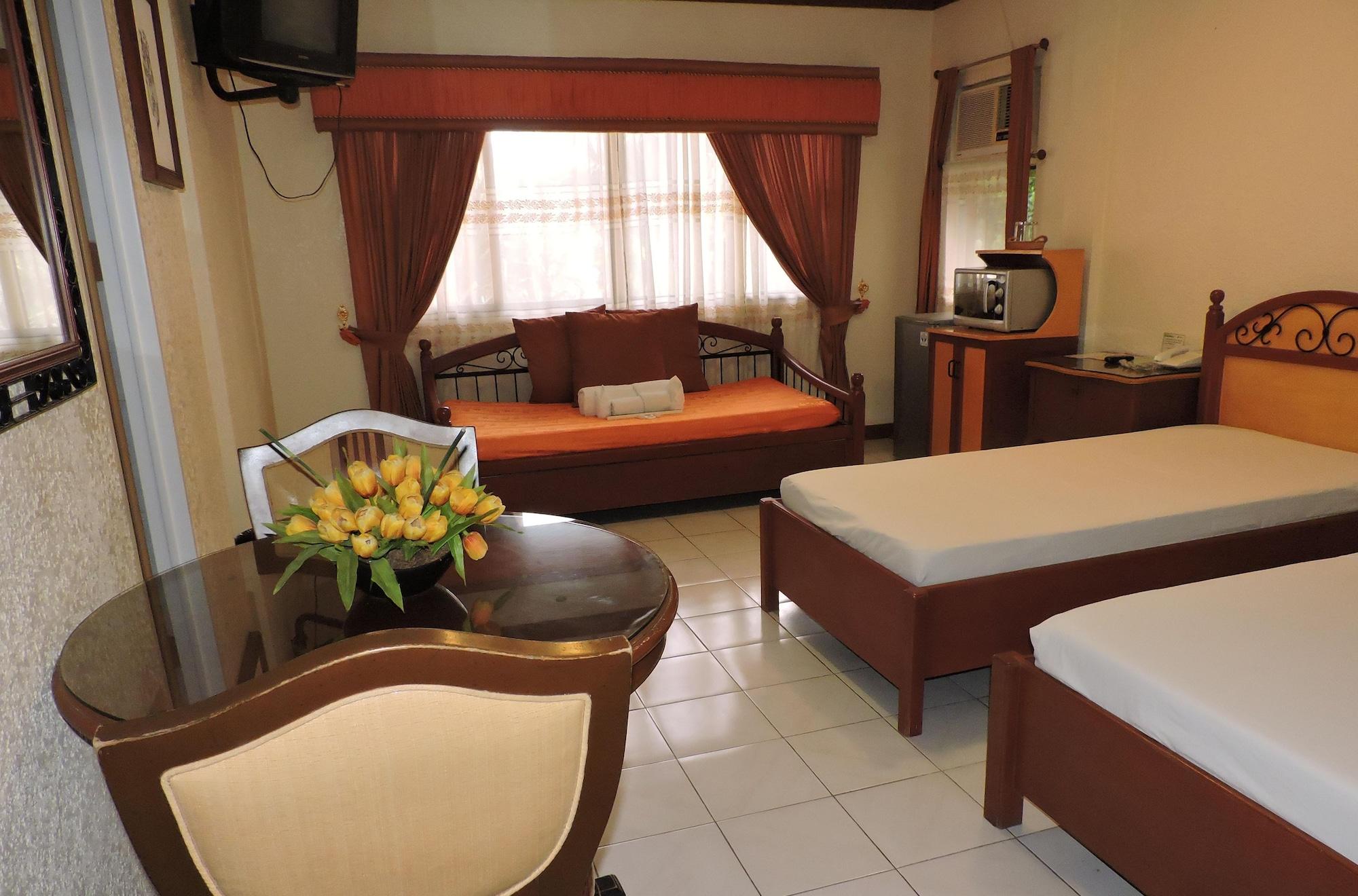 Dao Diamond Hotel & Restaurant Tagbilaran Eksteriør billede