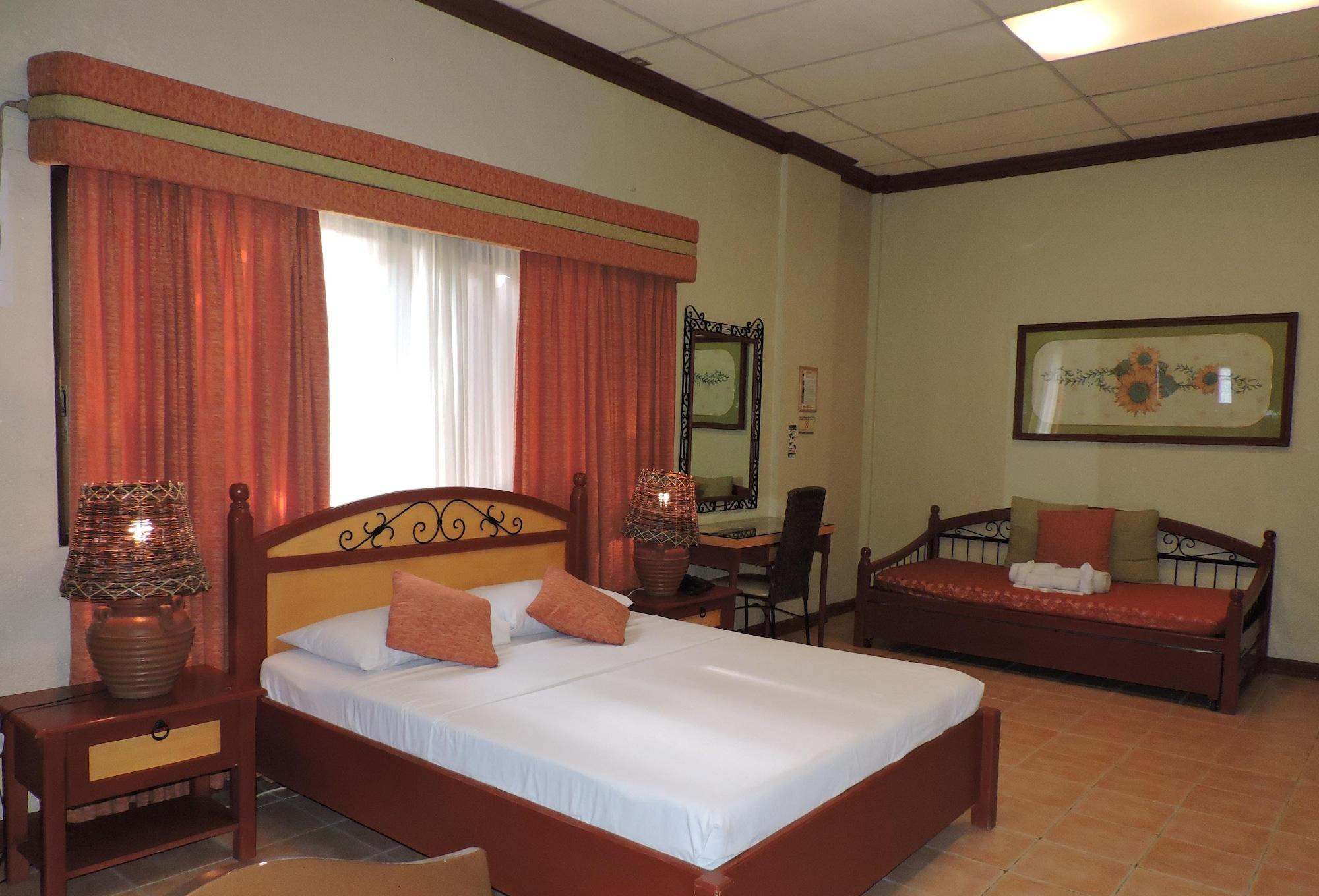 Dao Diamond Hotel & Restaurant Tagbilaran Eksteriør billede