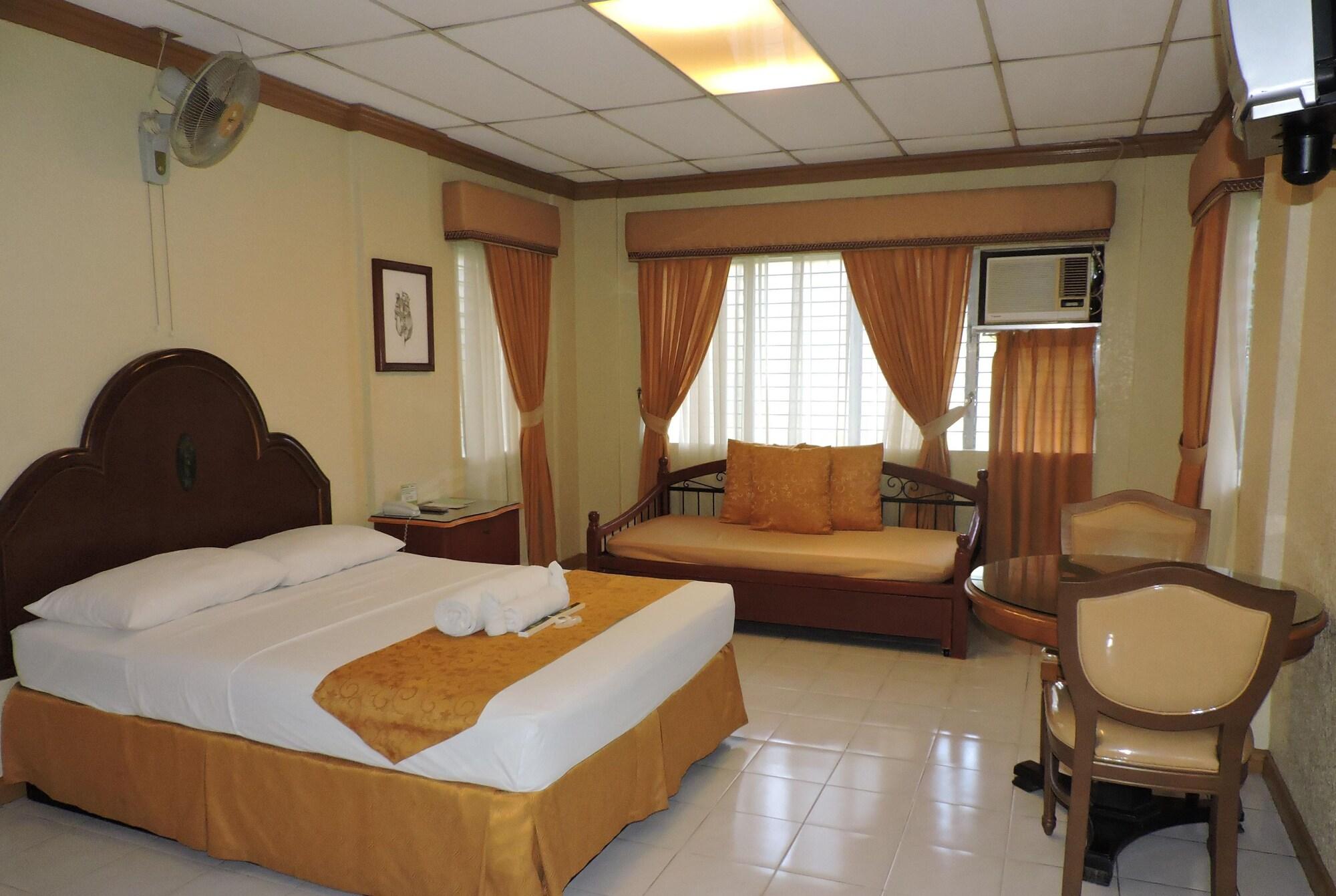 Dao Diamond Hotel & Restaurant Tagbilaran Eksteriør billede