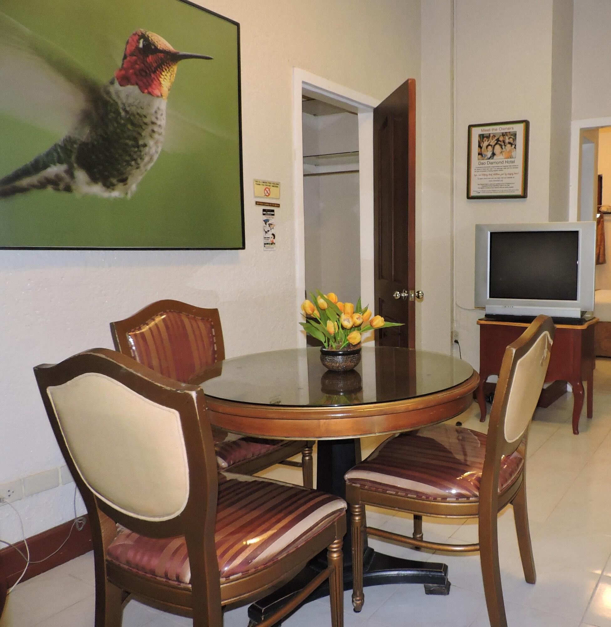 Dao Diamond Hotel & Restaurant Tagbilaran Eksteriør billede