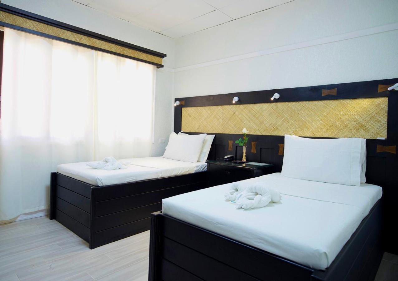 Dao Diamond Hotel & Restaurant Tagbilaran Eksteriør billede