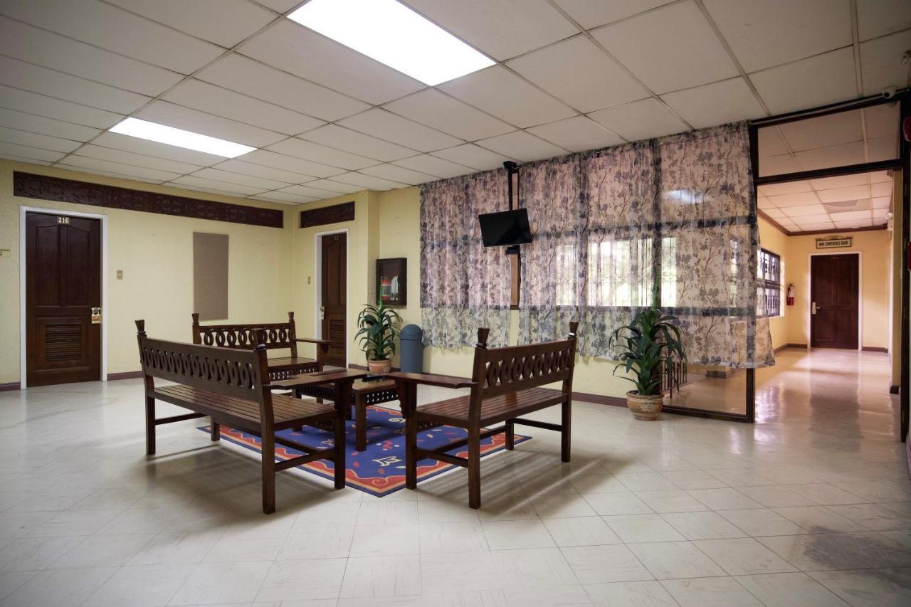 Dao Diamond Hotel & Restaurant Tagbilaran Eksteriør billede