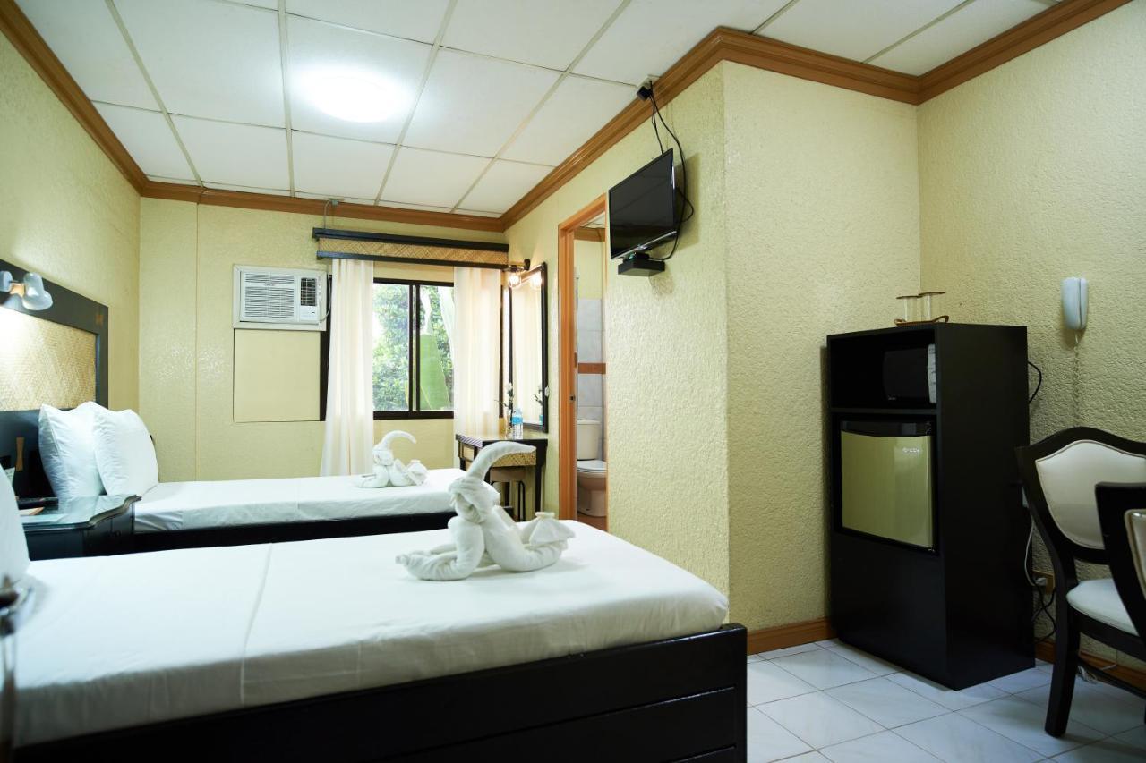 Dao Diamond Hotel & Restaurant Tagbilaran Eksteriør billede
