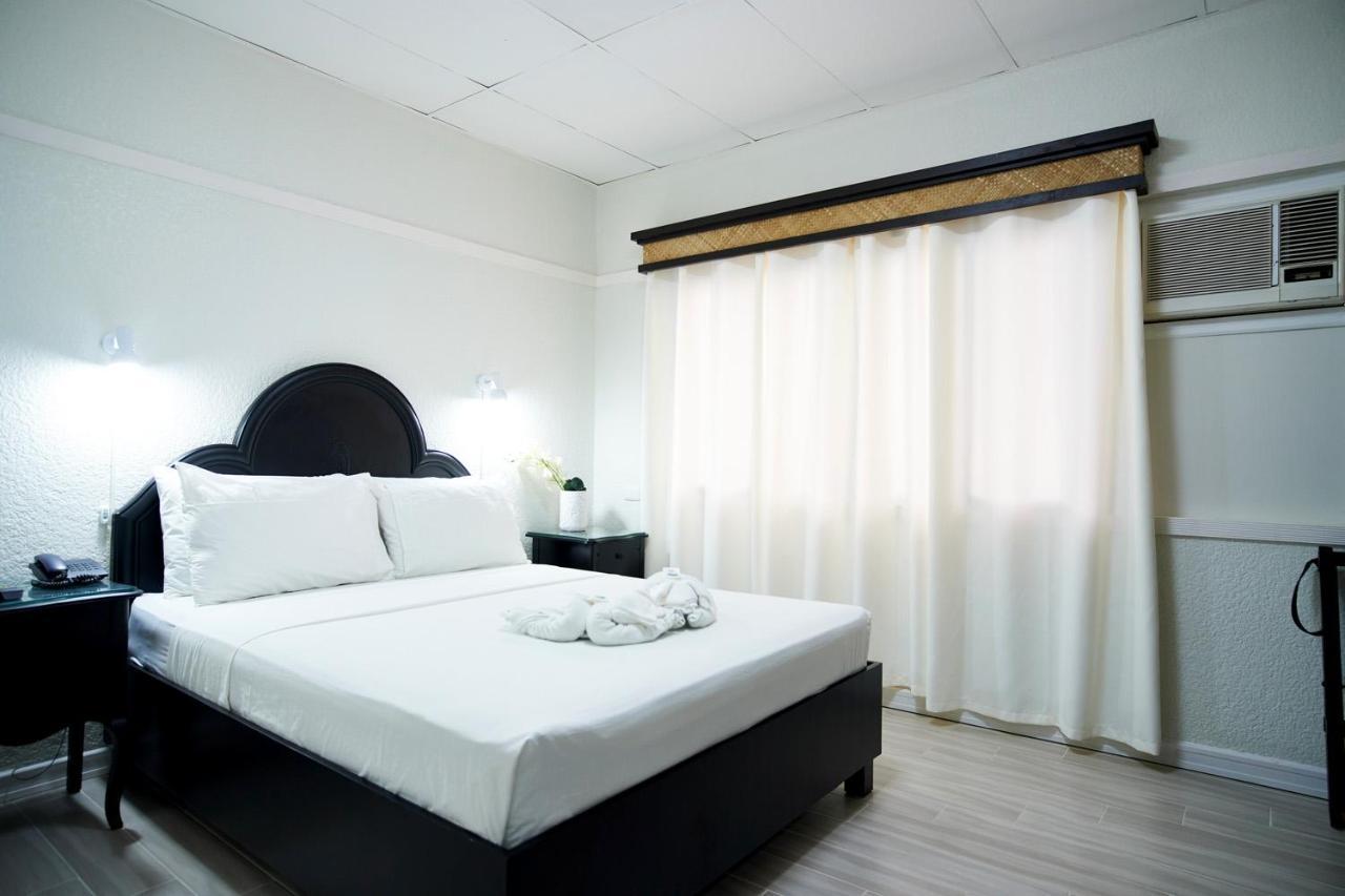 Dao Diamond Hotel & Restaurant Tagbilaran Eksteriør billede