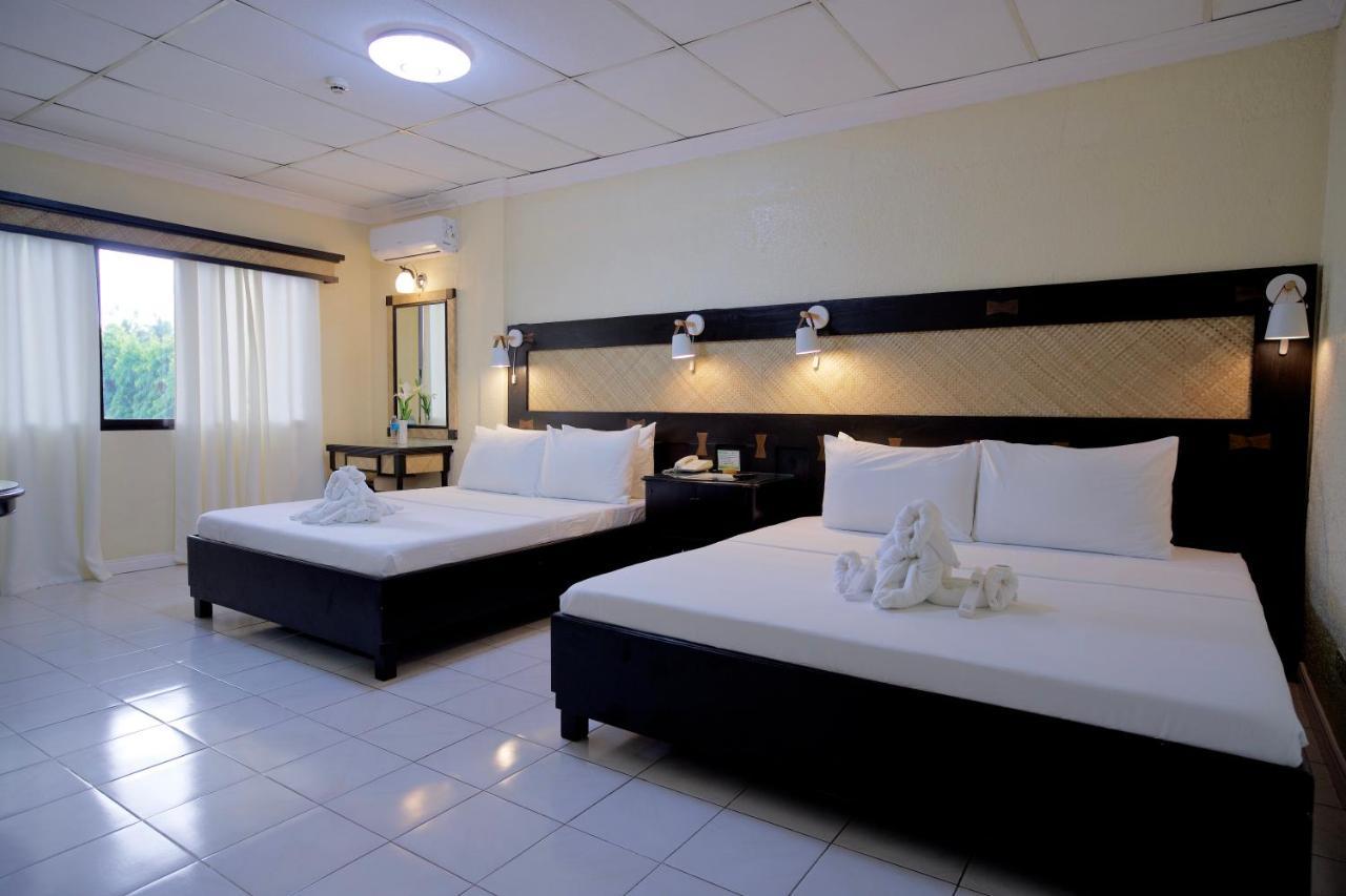 Dao Diamond Hotel & Restaurant Tagbilaran Eksteriør billede