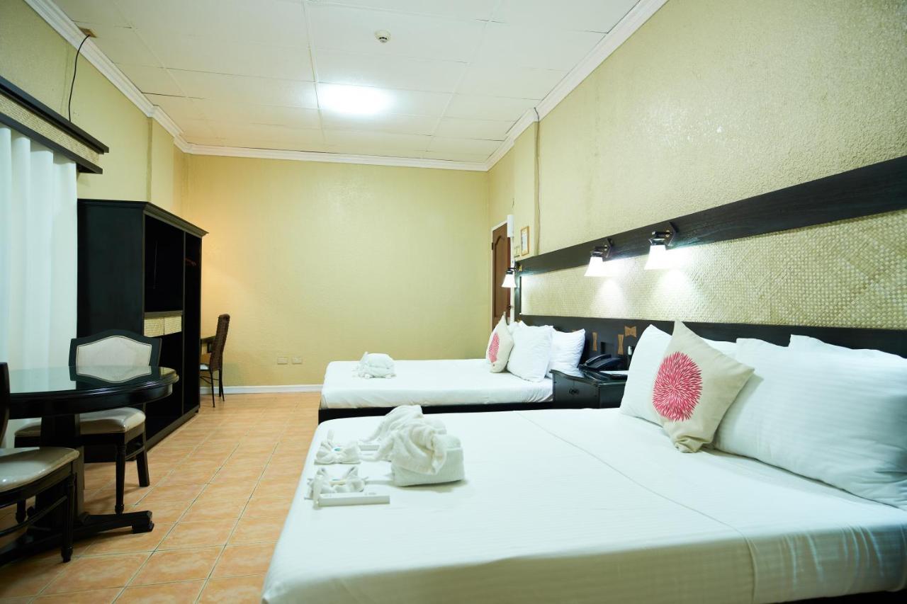 Dao Diamond Hotel & Restaurant Tagbilaran Eksteriør billede