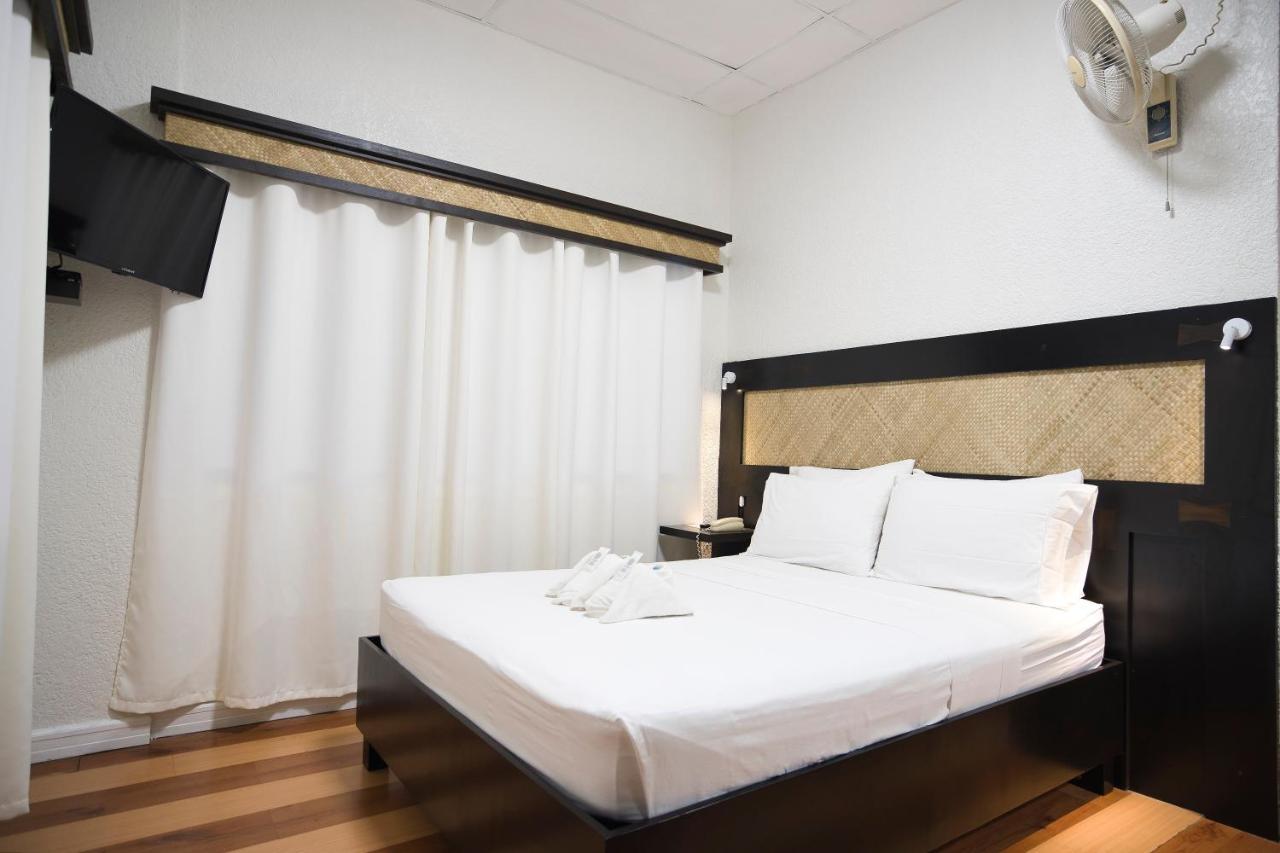 Dao Diamond Hotel & Restaurant Tagbilaran Eksteriør billede