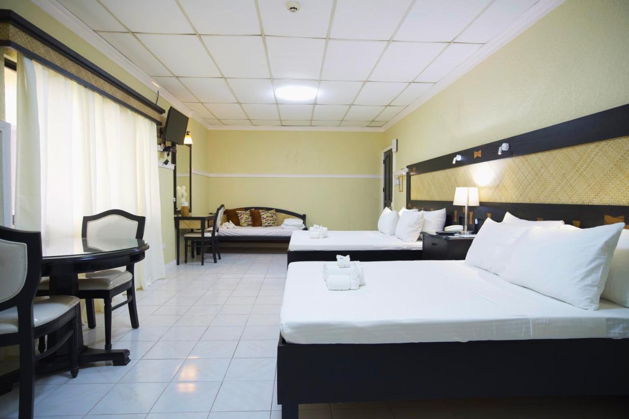 Dao Diamond Hotel & Restaurant Tagbilaran Eksteriør billede