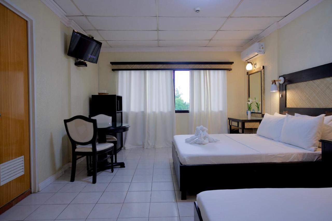 Dao Diamond Hotel & Restaurant Tagbilaran Eksteriør billede