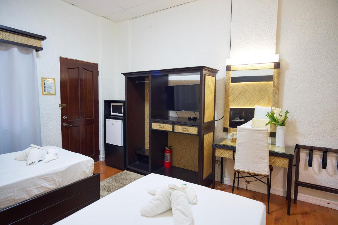 Dao Diamond Hotel & Restaurant Tagbilaran Eksteriør billede