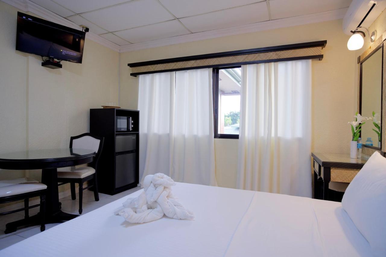 Dao Diamond Hotel & Restaurant Tagbilaran Eksteriør billede