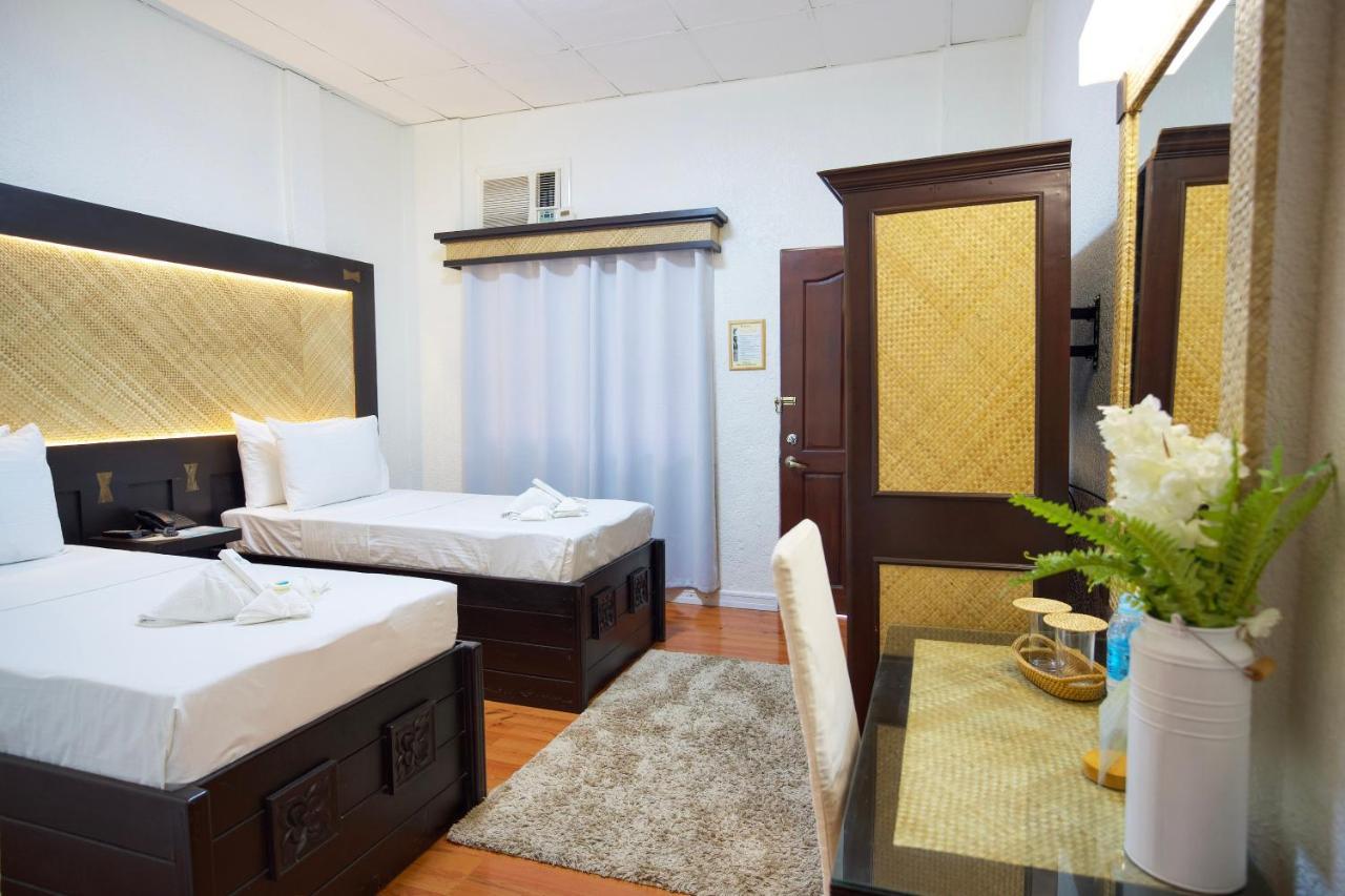 Dao Diamond Hotel & Restaurant Tagbilaran Eksteriør billede