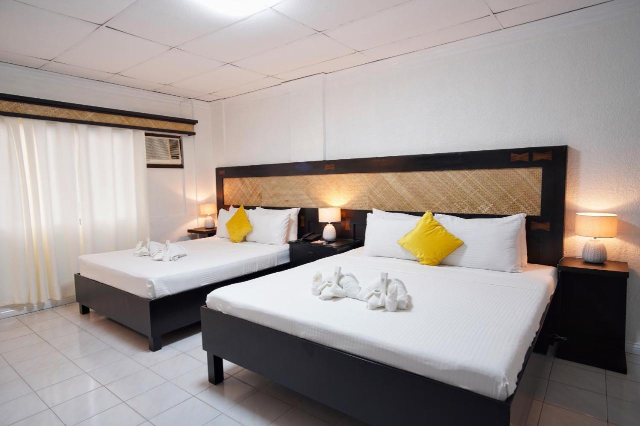 Dao Diamond Hotel & Restaurant Tagbilaran Eksteriør billede