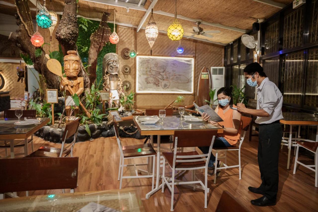 Dao Diamond Hotel & Restaurant Tagbilaran Eksteriør billede