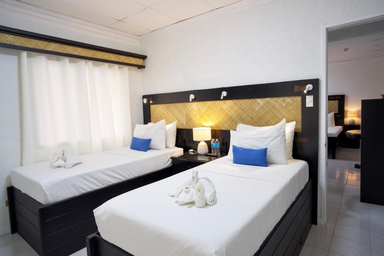 Dao Diamond Hotel & Restaurant Tagbilaran Eksteriør billede