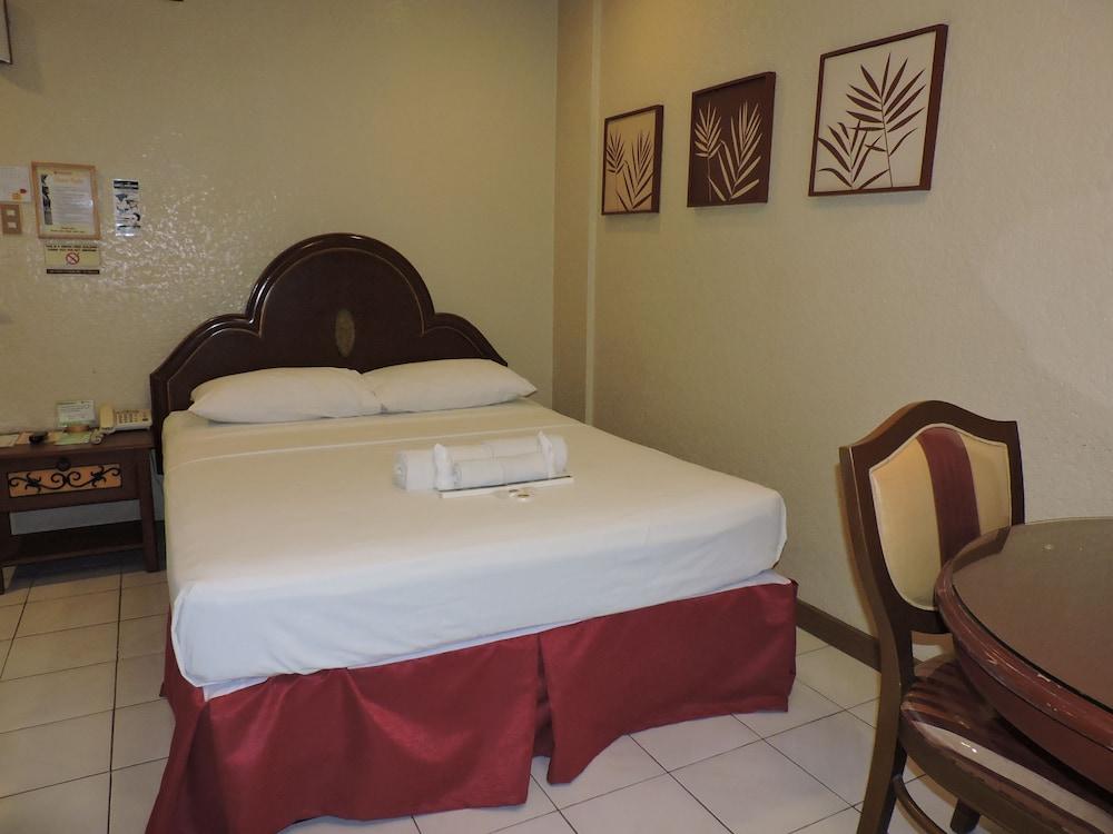 Dao Diamond Hotel & Restaurant Tagbilaran Eksteriør billede