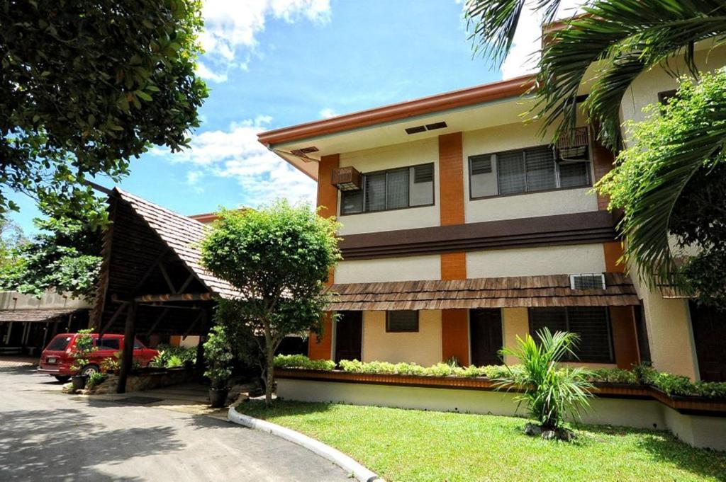 Dao Diamond Hotel & Restaurant Tagbilaran Eksteriør billede