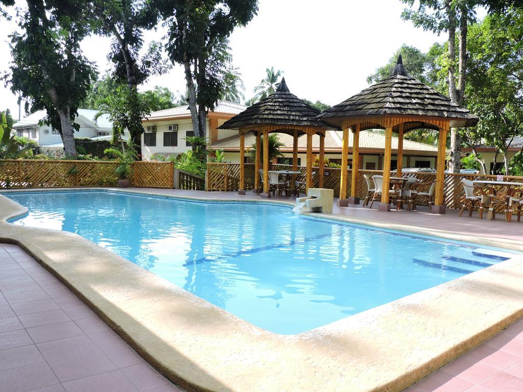 Dao Diamond Hotel & Restaurant Tagbilaran Eksteriør billede