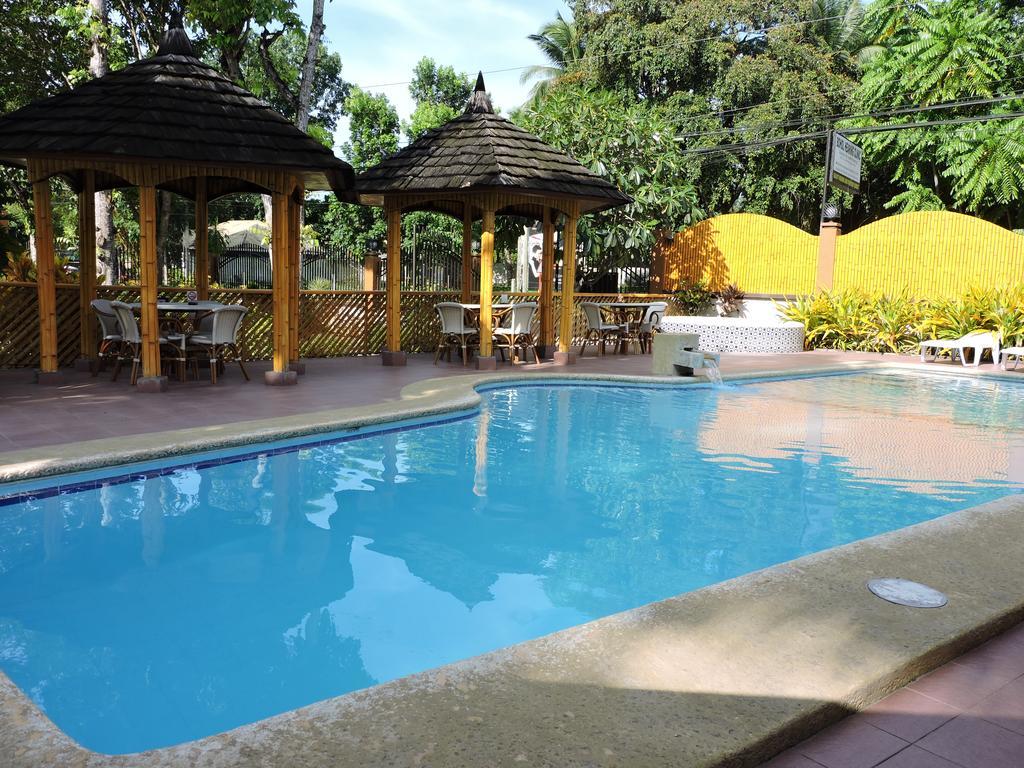 Dao Diamond Hotel & Restaurant Tagbilaran Eksteriør billede