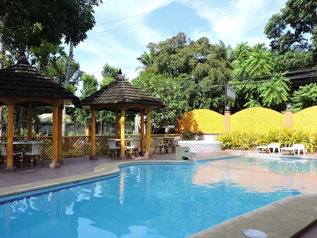 Dao Diamond Hotel & Restaurant Tagbilaran Eksteriør billede
