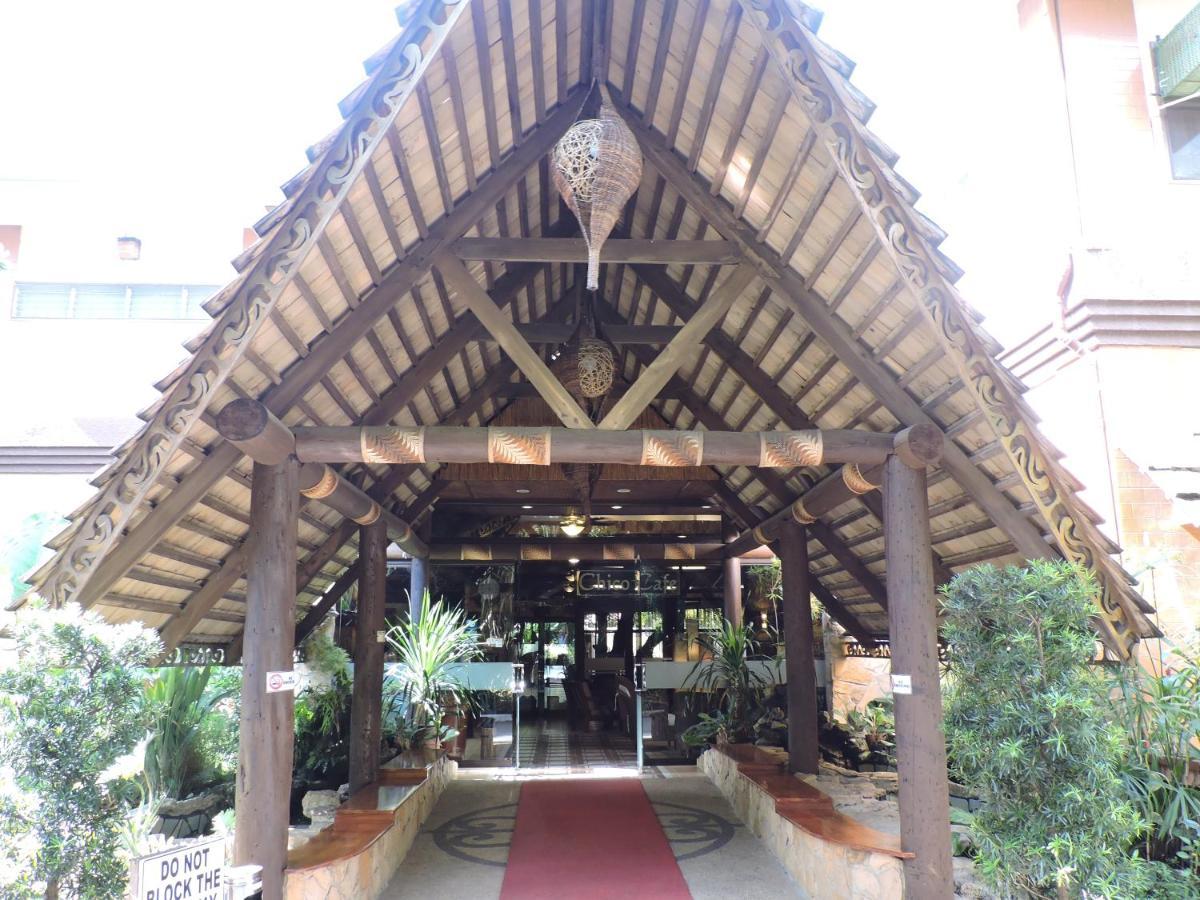 Dao Diamond Hotel & Restaurant Tagbilaran Eksteriør billede